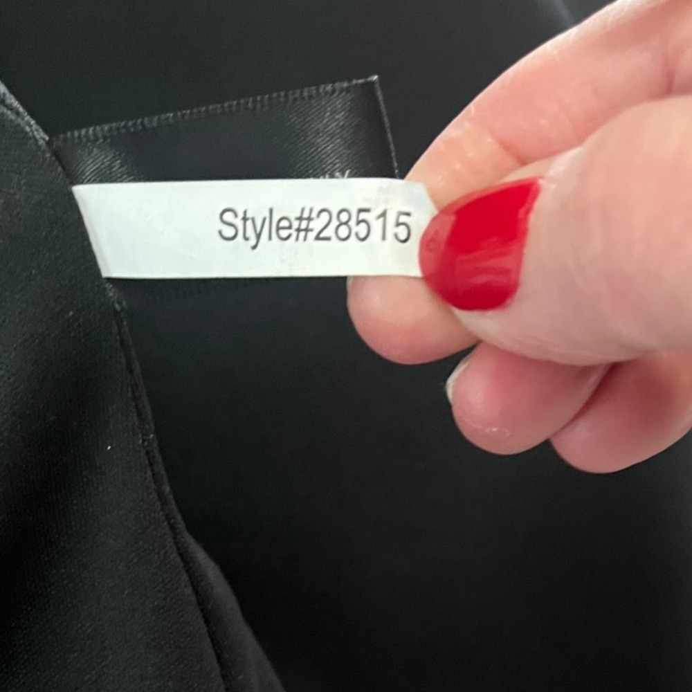 BOSTON PROPER Women's Black Beyond Travel Classic‎ Boyfriend Blazer | EUC - Picture 7 of 10